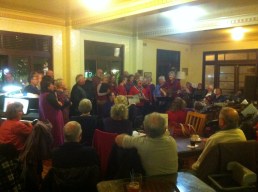 Ivanhoe Folk Night 5 June 2014