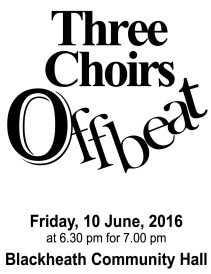 Flyer 2016 Offbeat
