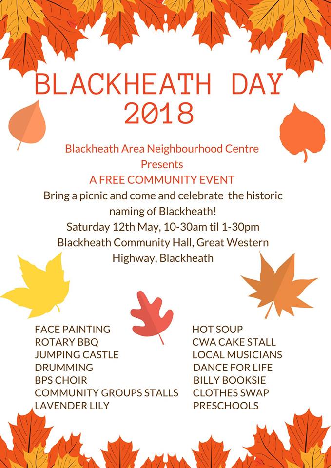 blackheath day