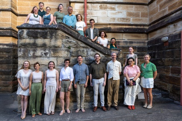 Harmoni Chamber Choir